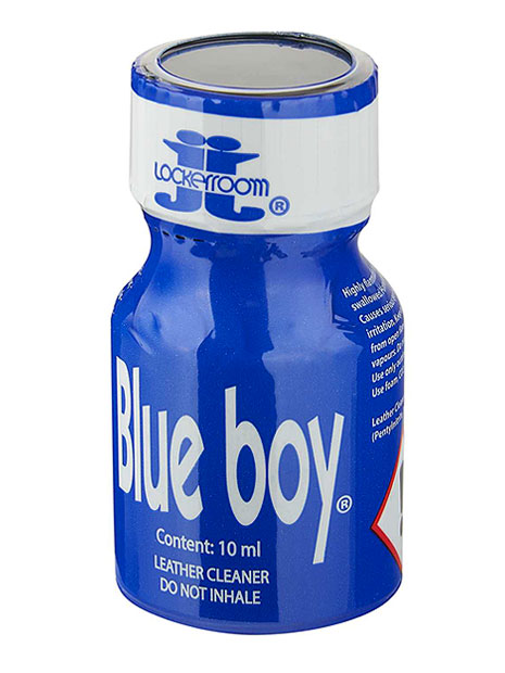Попперс Blue Boy (Канада) 10 мл