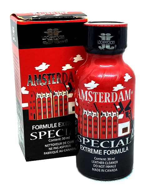 Попперс Amsterdam Special (Канада) 30мл
