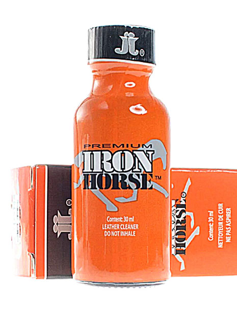Попперс Iron Horse (Канада) 30 мл