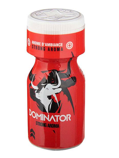 Попперс DOMINATOR RED (Франция) 10 мл