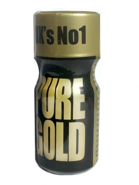 Попперс Pure Gold ( Англия ) 10мл.