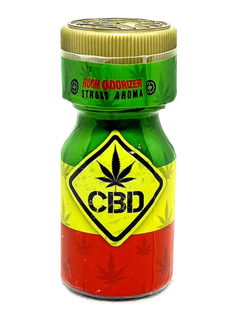 Попперс CBD (Франция) 10мл