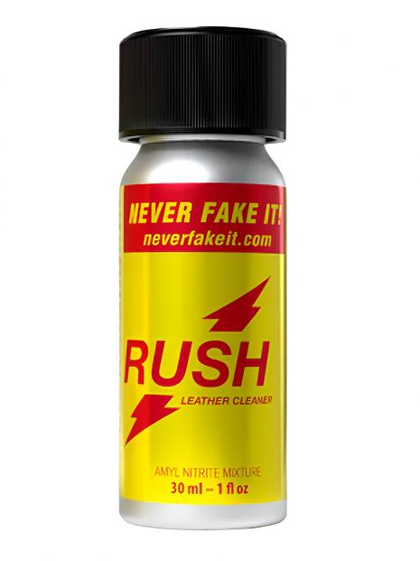 Попперс Rush pocket METALL (Lux) 30мл